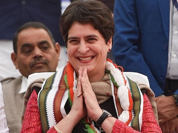 स्वास्थ्य कर्मियों पर हुए हमले पर बोलीं प्रियंका गांधी- उनकी मदद और सुरक्षा करना सभी का सामूहिक कर्तव्य