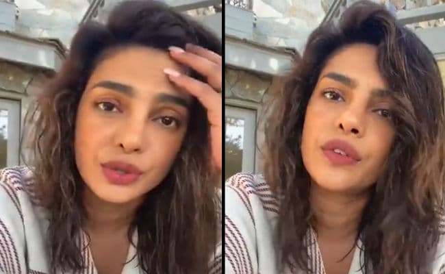 Coronavirus Covid19 को लेकर फेसबुक लाइव करेंगी प्रियंका चोपड़ा, आप भी पूछ सकते हैं सवाल