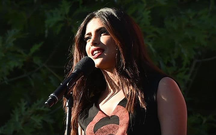 प्रियंका चोपड़ा ने शेयर की मालती की बेहद क्यूट तस्वीर, 'देसी गर्ल' के कैप्शन ने खींचा फैंस का ध्यान