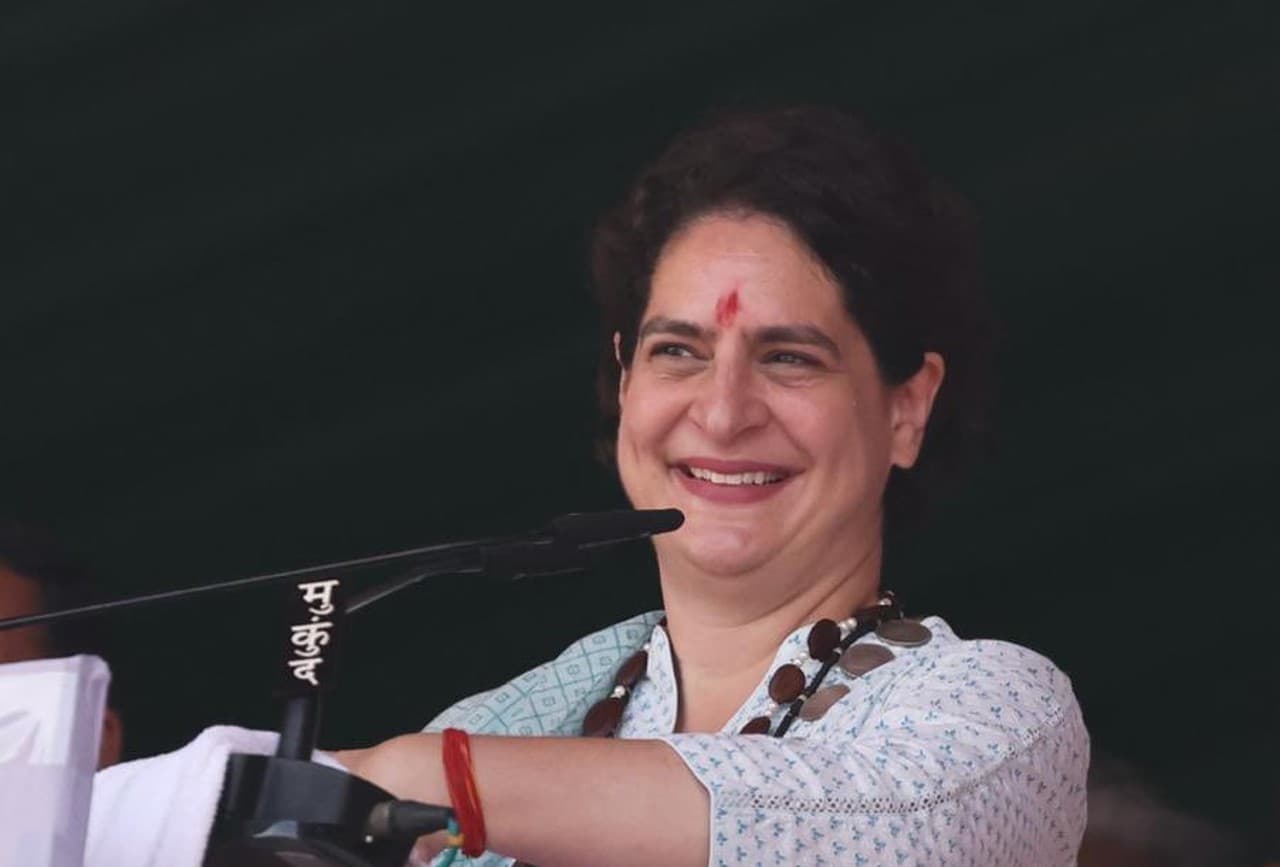 Karnataka Election 2023: विपक्ष के नेता खोदना चाहते हैं पीएम मोदी की कब्र ? जानें प्रियंका गांधी ने क्या कहा