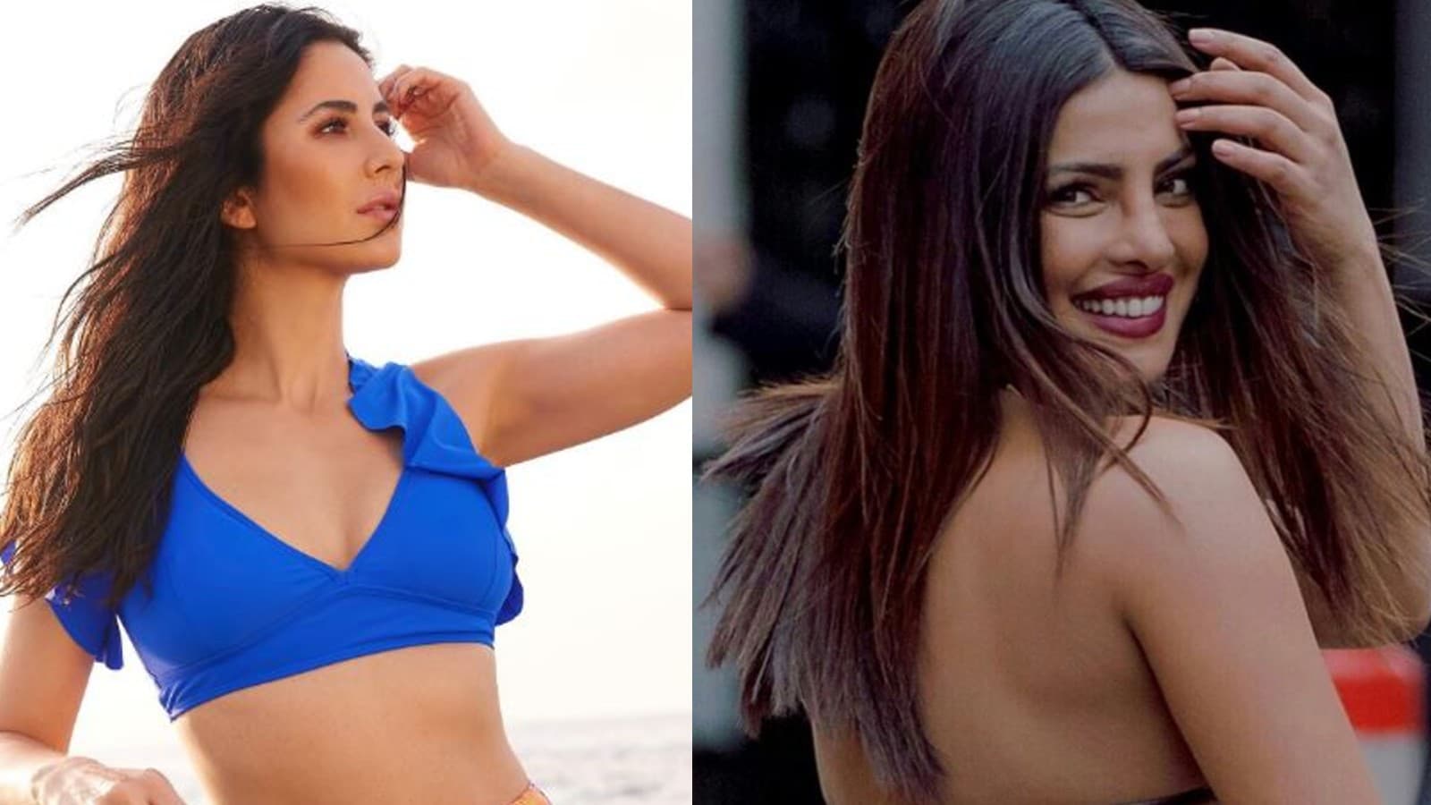 कैटरीना कैफ ने समंदर किनारे से शेयर की बेहद ग्लैमरस तसवीरें, प्रियंका चोपड़ा के कमेंट ने खींचा ध्यान