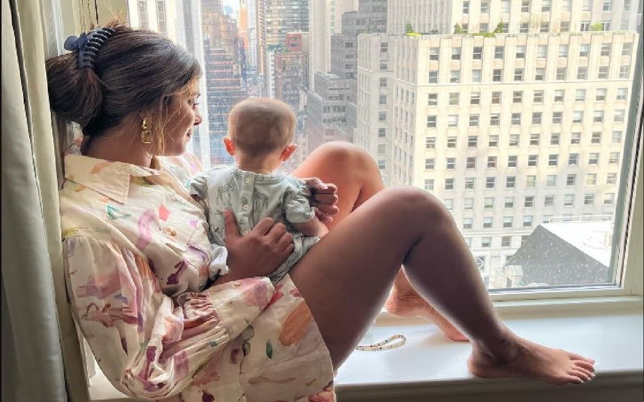 देखें प्रियंका चोपड़ा की बेटी मालती की लेटेस्ट फोटोज, बेबी जोनस की क्यूटनेस पर हार बैठेंगे दिल