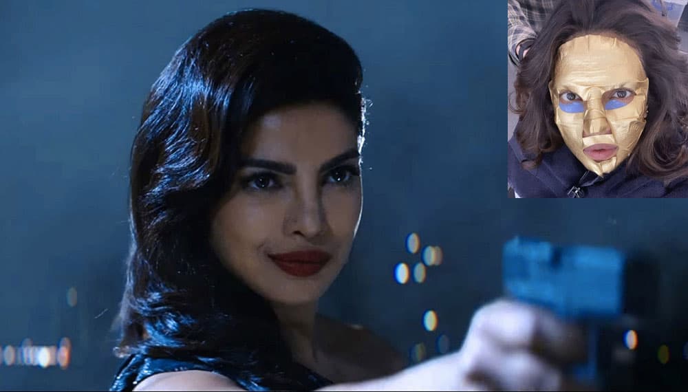 Priyanka Chopra का नया अवतार होने लगा Viral, एक्ट्रेस ने शेयर की अपनी अनोखी तस्वीर