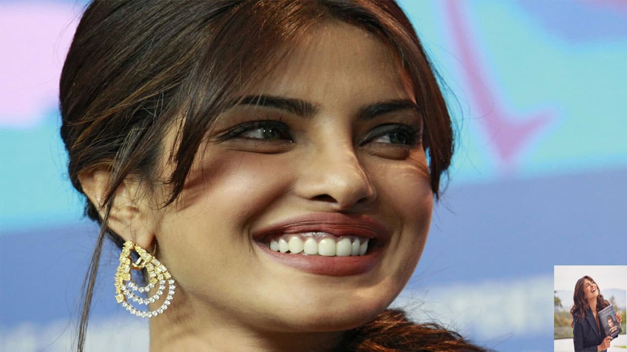 प्रियंका चोपड़ा की बायोग्राफी की कवर फोटो वायरल, एक्ट्रेस ने मुस्कुराते हुए शेयर की तस्वीर
