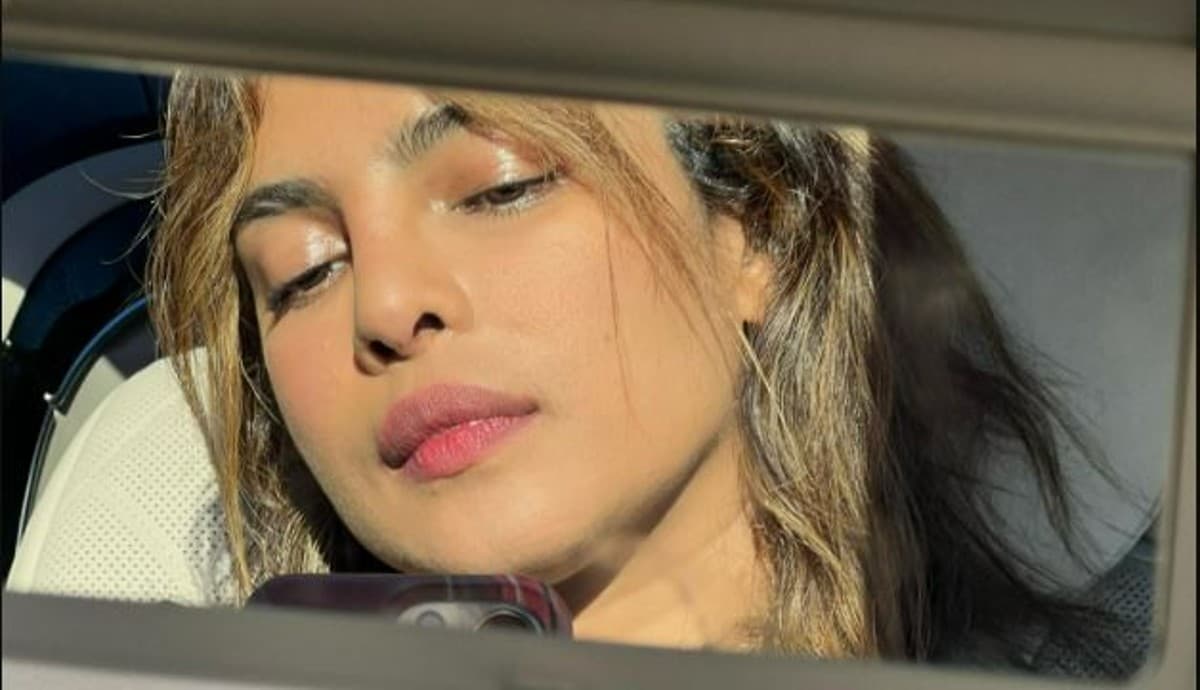 मां बनने के बाद प्रियंका चोपड़ा ने शेयर किया पहला पोस्ट, मिरर सेल्फी देख फैंस बोले- Hello Mommy!