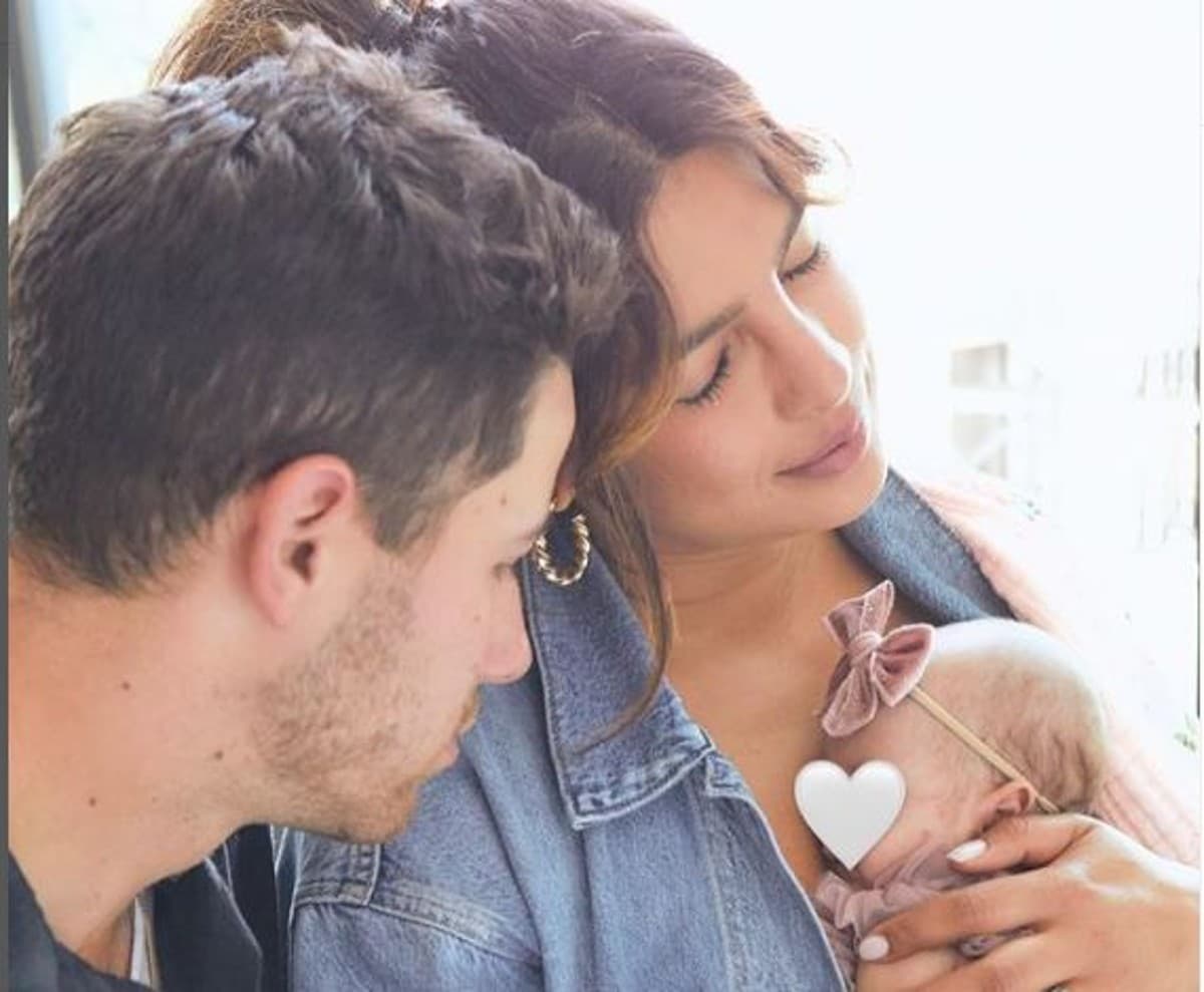 Nick Jonas बेटी मालती के लिए बने सिंगर, लोरी गाकर बेबी का रख रहे ख्याल, ऐसा है प्रियंका चोपड़ा का रिएक्शन