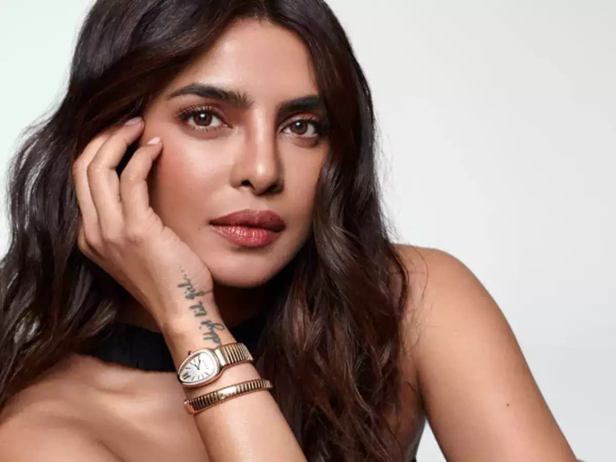 Priyanka Chopra ने अपनी बेटी को लेकर की पहली बार बात, बताया कैसे करेंगी उसकी परवरिश