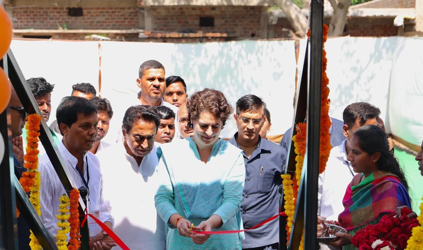MP Election 2023: रैली में सीएम शिवराज का नाम क्यों नहीं लेते पीएम मोदी, प्रियंका गांधी ने BJP पर किया कटाक्ष