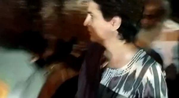 जीरो सीट के दावे पर प्रियंका गांधी ने अखिलेश को बताया ज्योतिषी, महिलाओं के लिए कल जारी होगा घोषणा पत्र