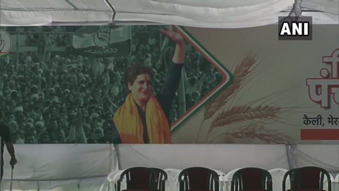 UP: सियासी जमीन मजबूत करने में जुटी प्रियंका गांधी को लग सकता है झटका, मसूद-मलिक के कांग्रेस छोड़ने की चर्चा