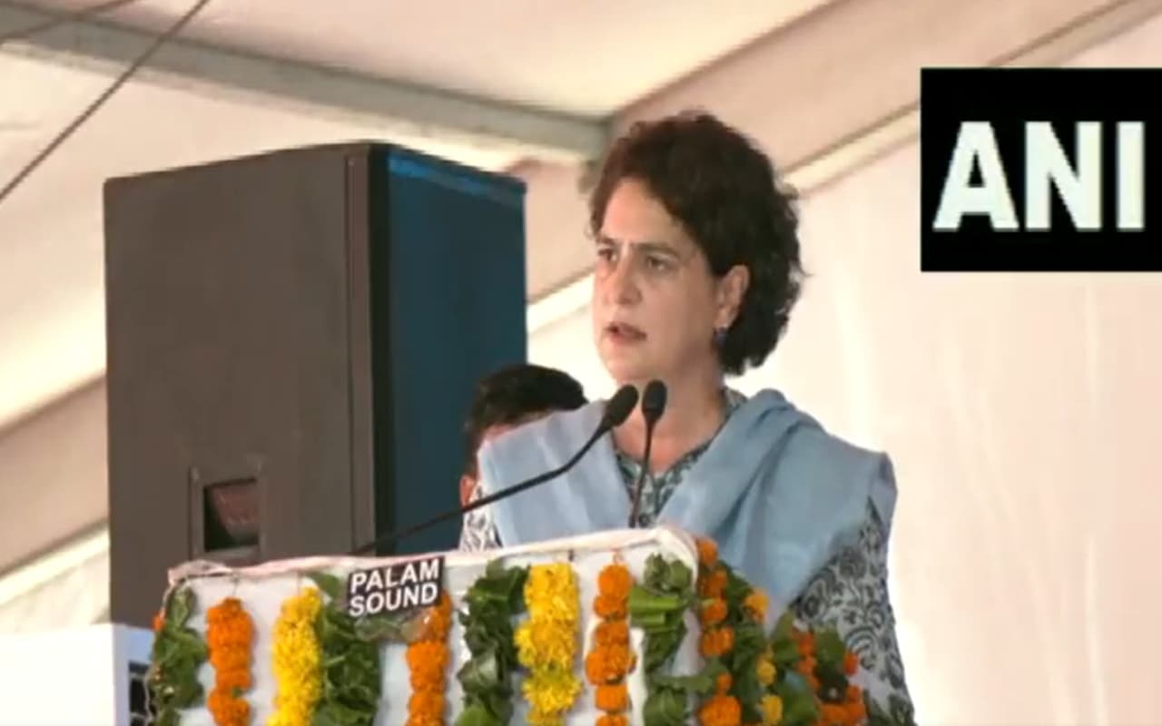 रॉबर्ट वाड्रा कोरोना पॉजिटिव, प्रियंका गांधी आइसोलेशन में, चुनावी सभाएं रद्द