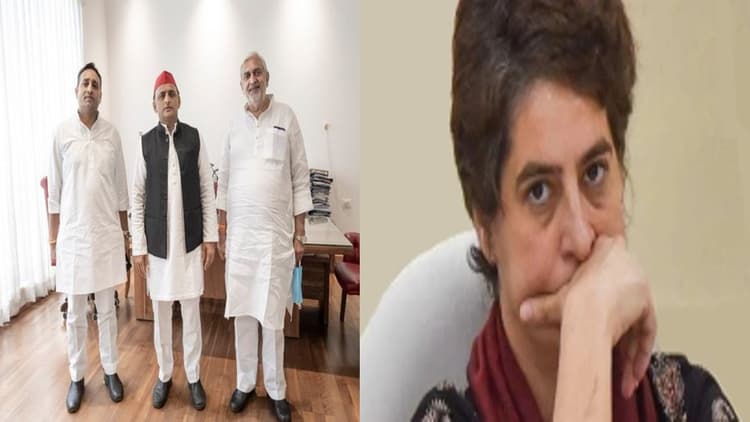 UP Election 2022: प्रियंका गांधी के मिशन यूपी को लगा झटका, बुंदेलखंड के दिग्गज कांग्रेस नेताओं ने छोड़ी पार्टी