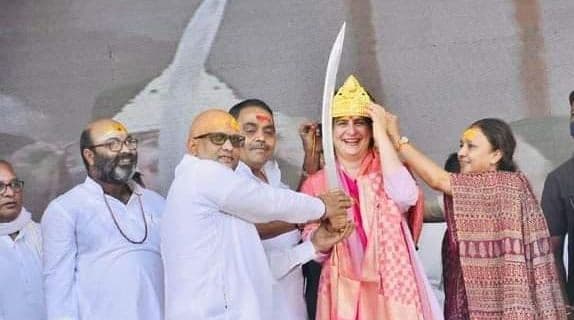 लखीमपुर हिंसाः यूपी पुलिस पर बिफरी प्रियंका गांधी, गलत तरीके से अरेस्ट करने का लगाया आरोप