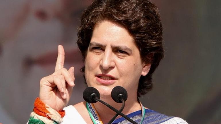 लखीमपुर हिंसा: सुप्रीम कोर्ट की टिप्पणी के बाद बोलीं प्रियंका- किसानों को कुचलने वालों के साथ है उप्र सरकार