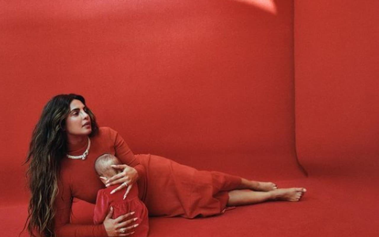 प्रियंका चोपड़ा को क्यों लेना पड़ा सरोगेसी का सहारा? बेटी मालती के एक साल होने के बाद देसी गर्ल ने किया खुलासा