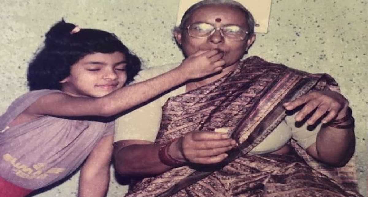 बचपन में बहुत क्यूट और प्यारी दिखती थीं Priyanka Chopra, नानी के साथ एक्ट्रेस ने शेयर की अनदेखी तसवीरें