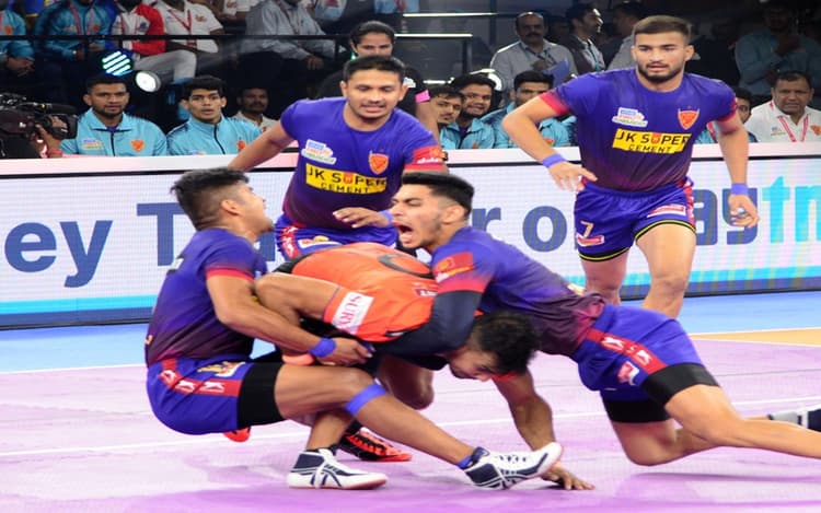 PKL 2022: पहले दिन दबंग दिल्ली के धुरंधरों ने दिखाया दम, बेंगलुरू-UP ने भी जीते मुकाबले, देखें अंक तालिका