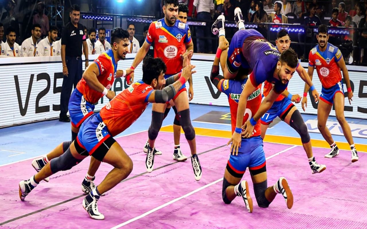 PKL 2022: कांटे की टक्कर में दबंग दिल्ली ने UP को हराया, बंगाल ने बेंगलुरु को दी मात, प्वाइंट्स टेबल