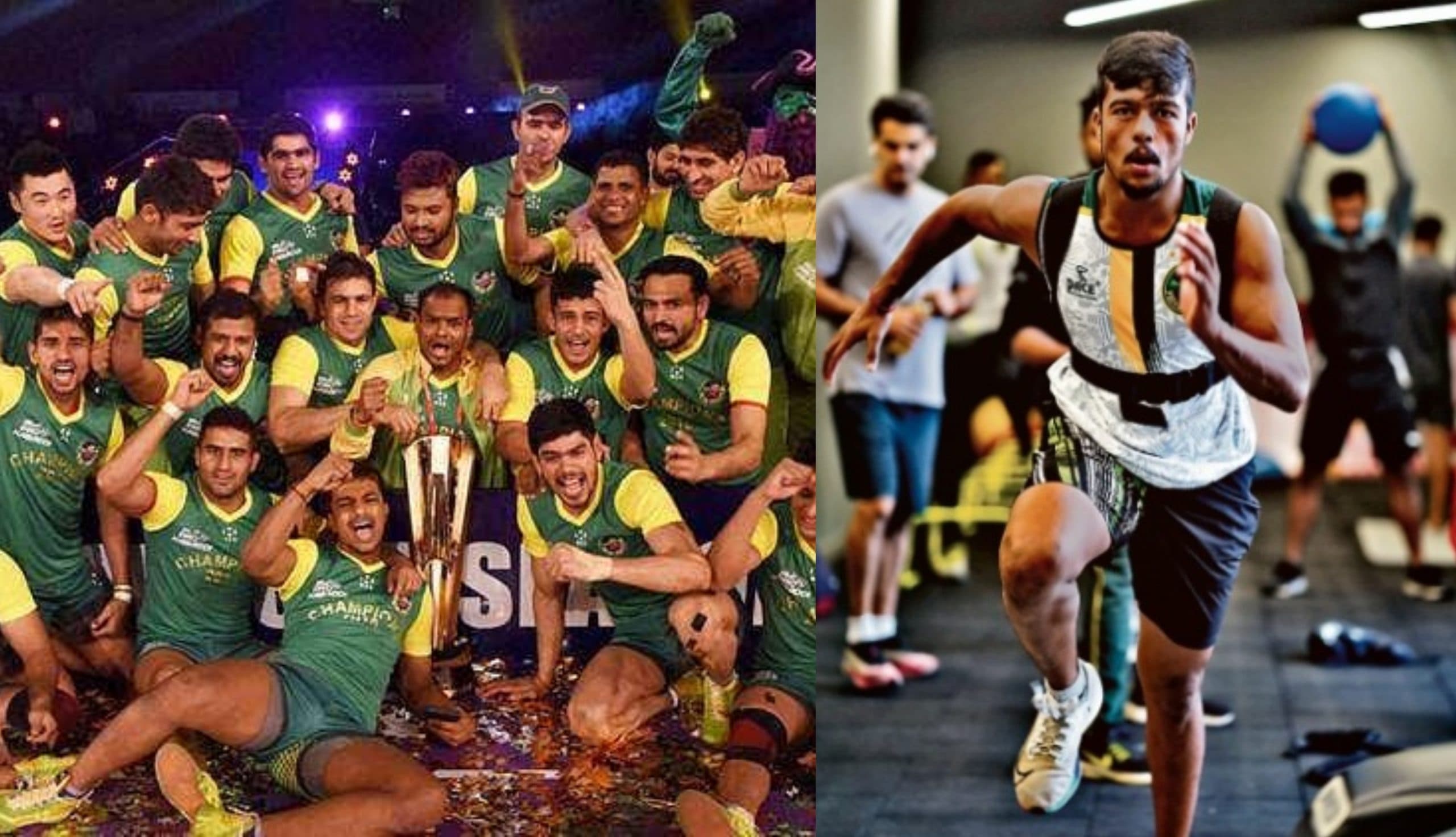 बोकारो के सागर को पटना पाइरेट्स टीम ने किया शामिल, प्रो-कबड्डी में छाने के लिए हैं तैयार