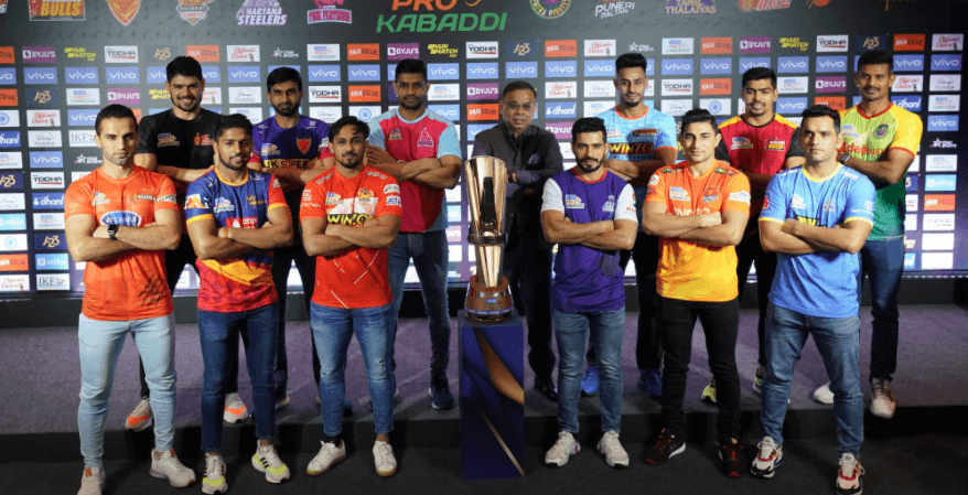 Pro Kabaddi League: आज से शुरू होगा कबड्डी का रोमांच, ये विदेशी खिलाड़ियों भी मचाएंगे धूम