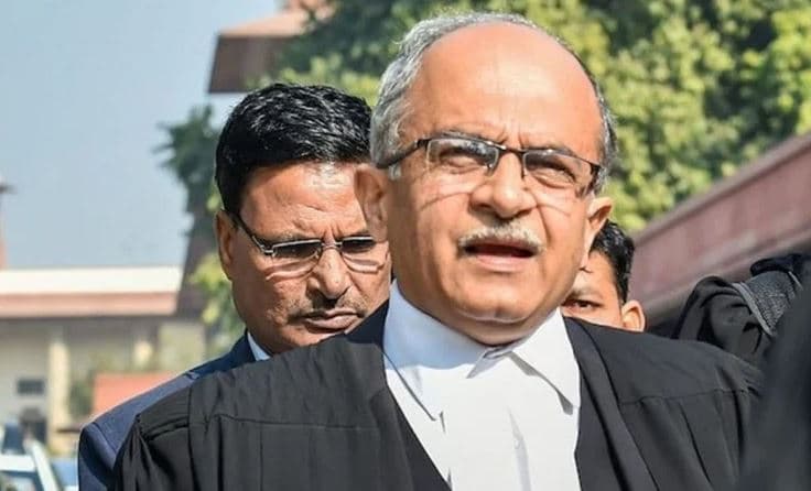 Bihar Election 2020 News: बिहार में चुनाव को लेकर प्रशांत भूषण ने सोशल मीडिया पर ऐसा क्या लिख दिया कि ‘हंगामा हो गया’…