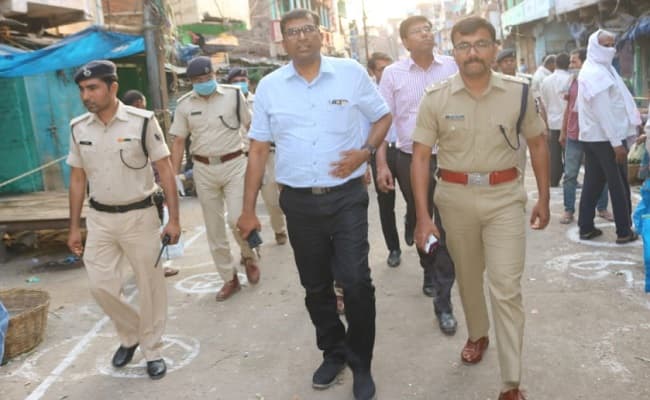 कोरोना का खौफ: बिहार के लिए सिरदर्द बने 22 विदेशी सहित 55 लोग, तलाश में जुटा प्रशासन