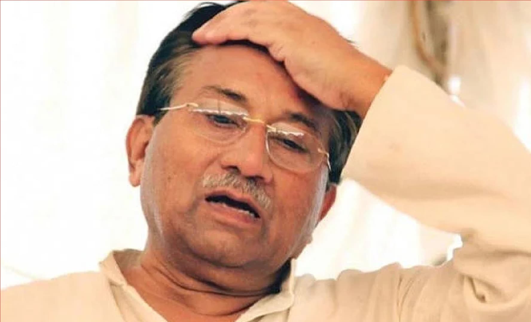बीमार दिख रहे पाकिस्तान के पूर्व राष्ट्रपति परवेज मुशर्रफ की तस्वीर वायरल, पढ़ें लोगों की क्या है प्रतिक्रिया ?