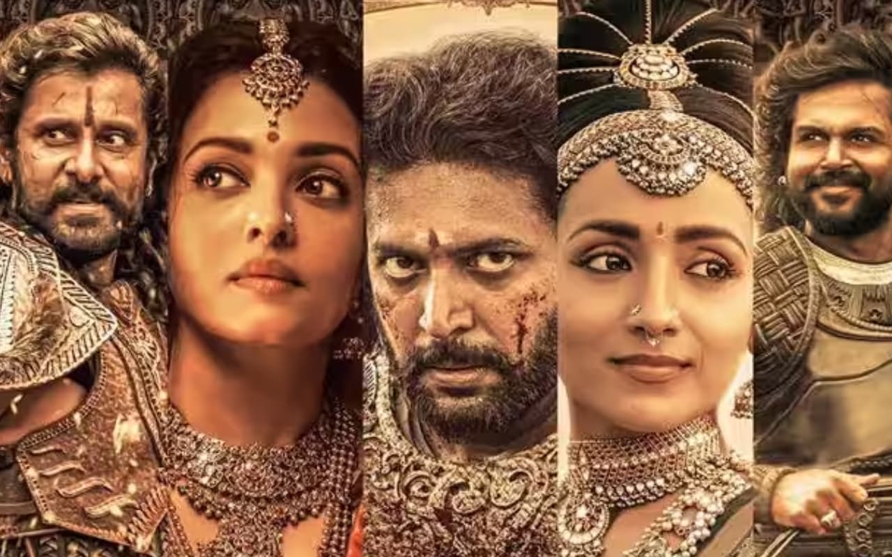 Ponniyin Selvan 2 Starcast fees: ऐश्वर्या राय को मिली करोड़ों में फीस, विक्रम ने भी चार्ज की मोटी रकम