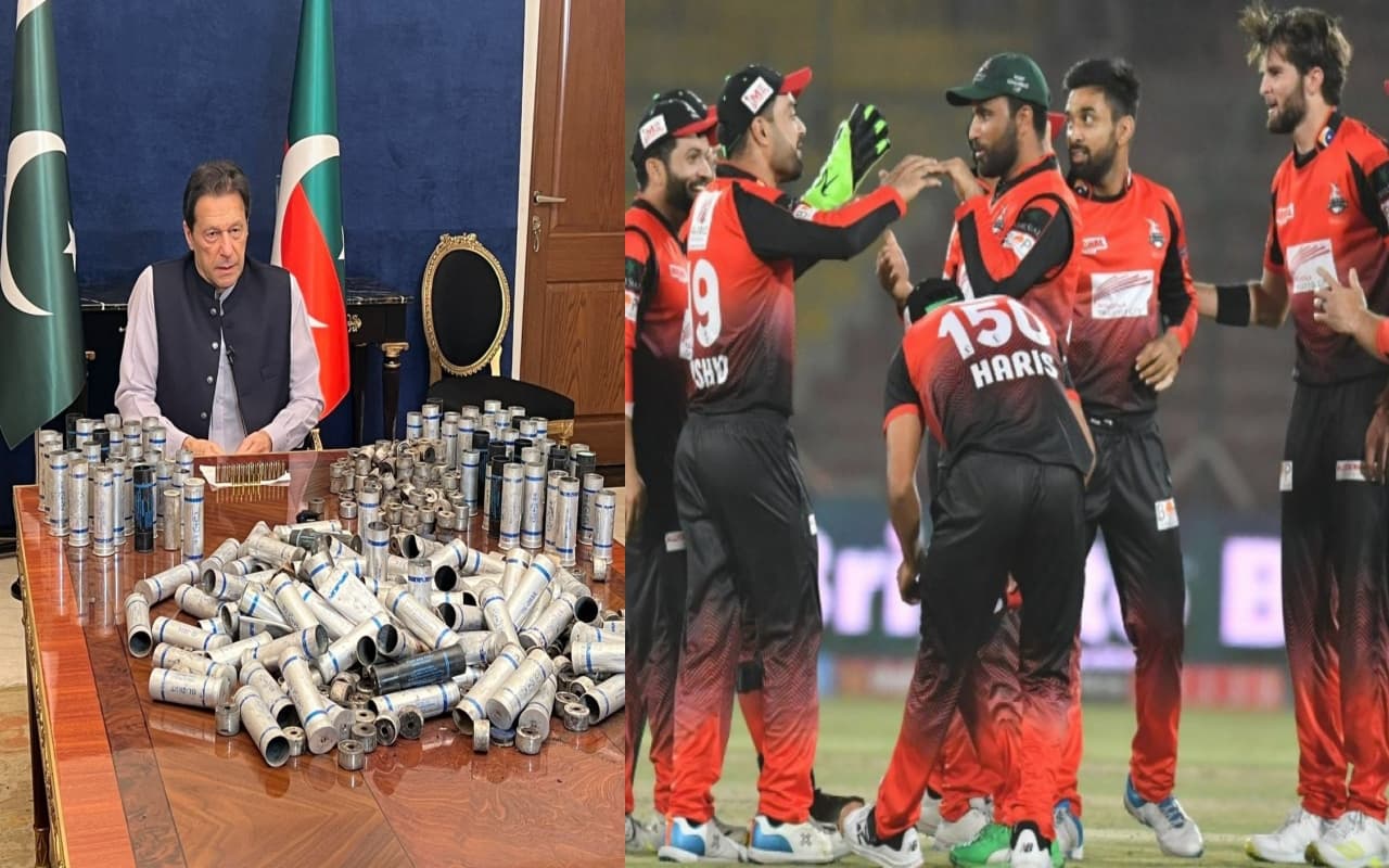 Pakistan: इमरान खान की गिरफ्तारी को लेकर लाहौर में मचा बवाल, PSL पर छाए संकट के बादल