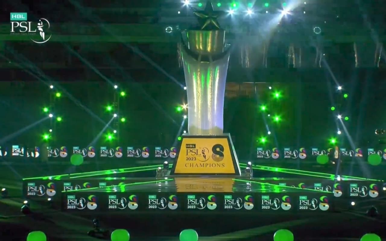 PSL 2023: पाकिस्तान सुपर लीग के ओपनिंग सेरेमनी को देख फैंस हुए चकाचौंध, सोशल मीडिया पर बने कई मीम, देखें यहां