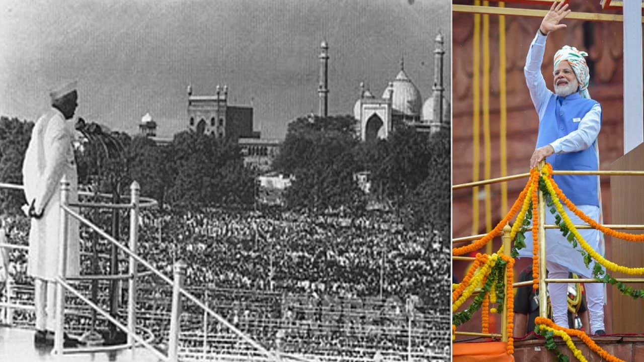 Happy Independence Day : पिछले 75 वर्षों में किन रास्तों से गुजरा आज का नया भारत , जानें 10 बड़ी बातें