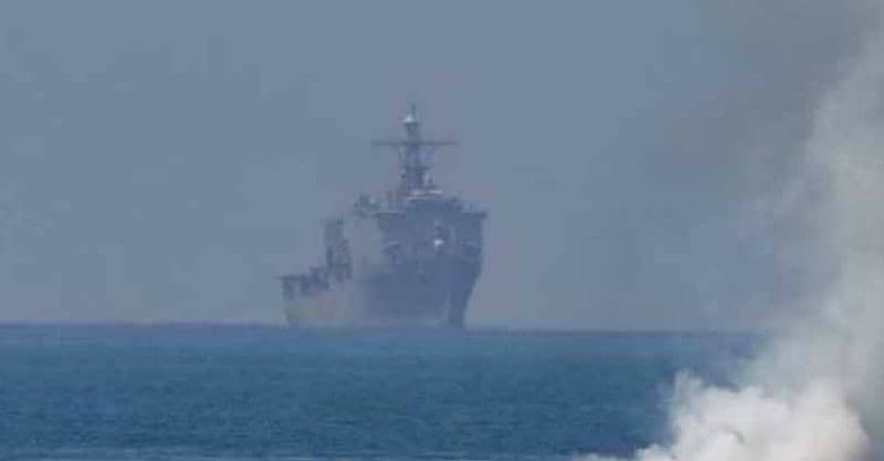 अमेरिका ने दी चीन को खुलेआम चेतावनी, कहा- मिसाइल दागकर अच्छा नहीं किया