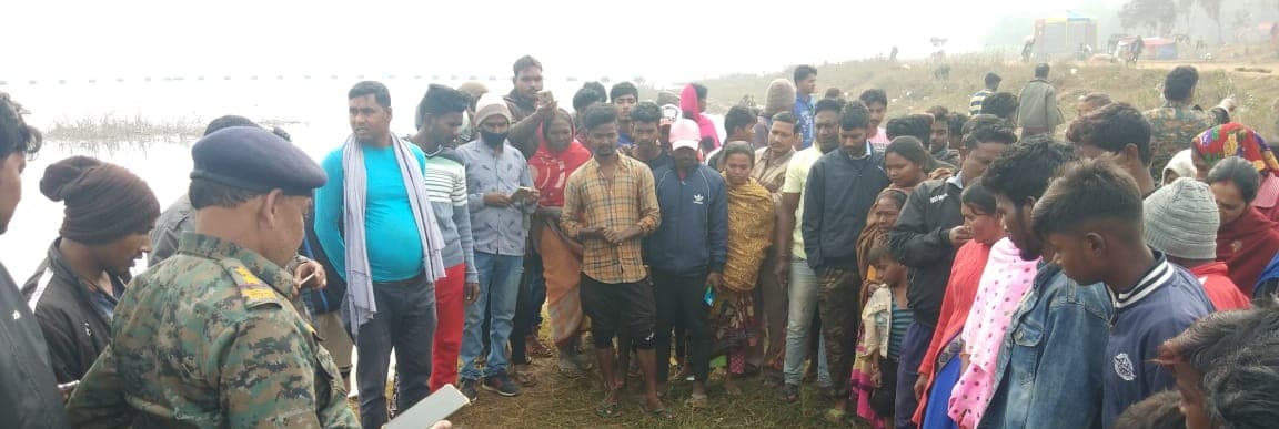 Dead Body In Patratu : हजारीबाग मेडिकल कॉलेज की छात्रा का शव रामगढ़ के पतरातू से बरामद, हत्या की आशंका, जांच में जुटी पुलिस