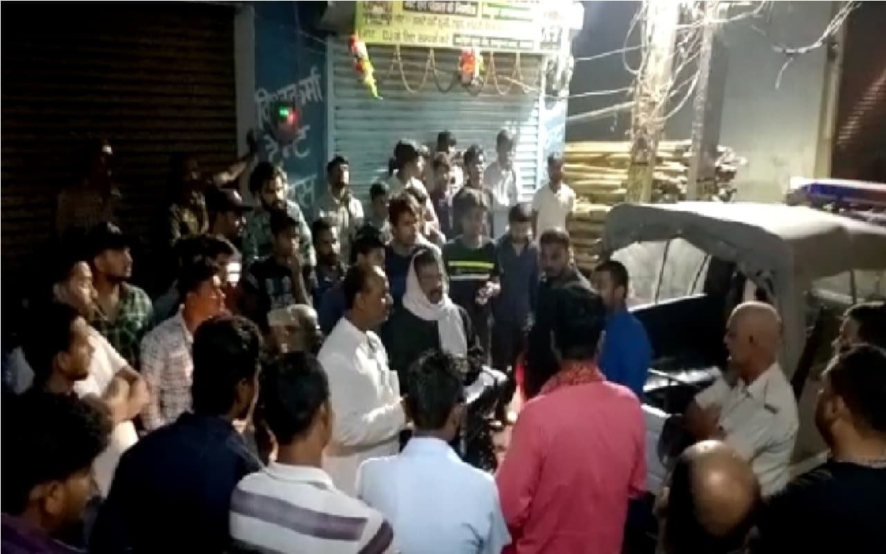 Patna News : रामकृष्णा नगर में आपसी वर्चस्व में दो गुटों में गोलीबारी, एक महिला और युवक को लगी गोली