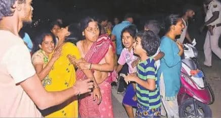 पटना में दर्दनाक हादसा, गार्डर के नीचे दबने से तीन बच्चों की हुई मौत, सीएम नीतीश ने जताया शोक