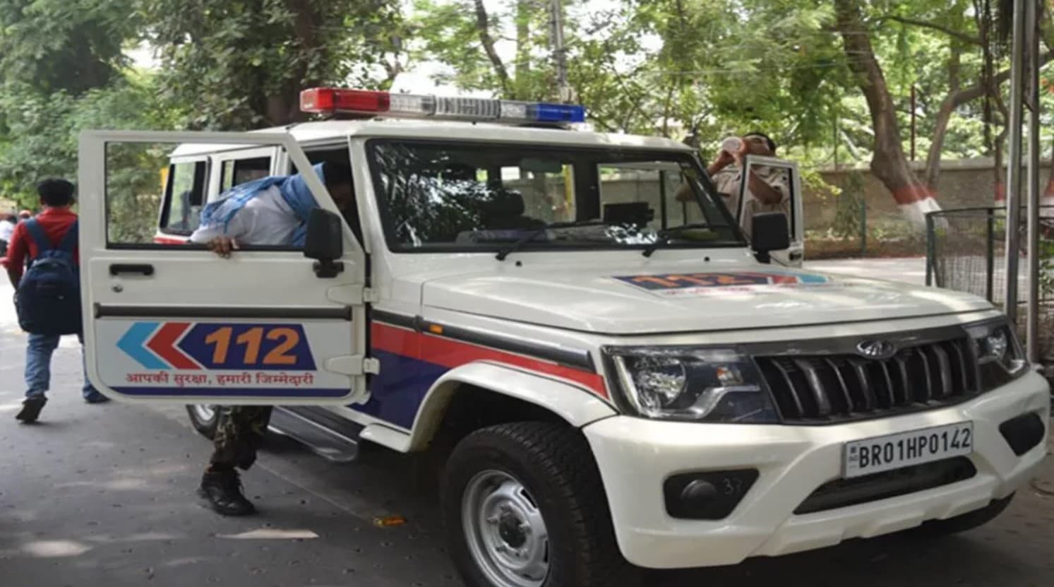 पटना में बीच सड़क से तीन कैदी हुए फरार, सिविल कोर्ट में पेशी के लिए ले जा रही थी पुलिस टीम