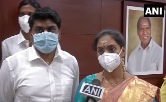 41 साल बाद पुडुचेरी में किसी महिला को बनाया गया मंत्री, पीएम मोदी ने ट्वीट कर दी बधाई
