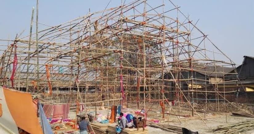 बिहार के कैमूर का मुंडेश्वरी धाम मंदिर, नवरात्र के पहले दिन 80 हजार से अधिक श्रद्धालुओं का उमड़ा हुजूम