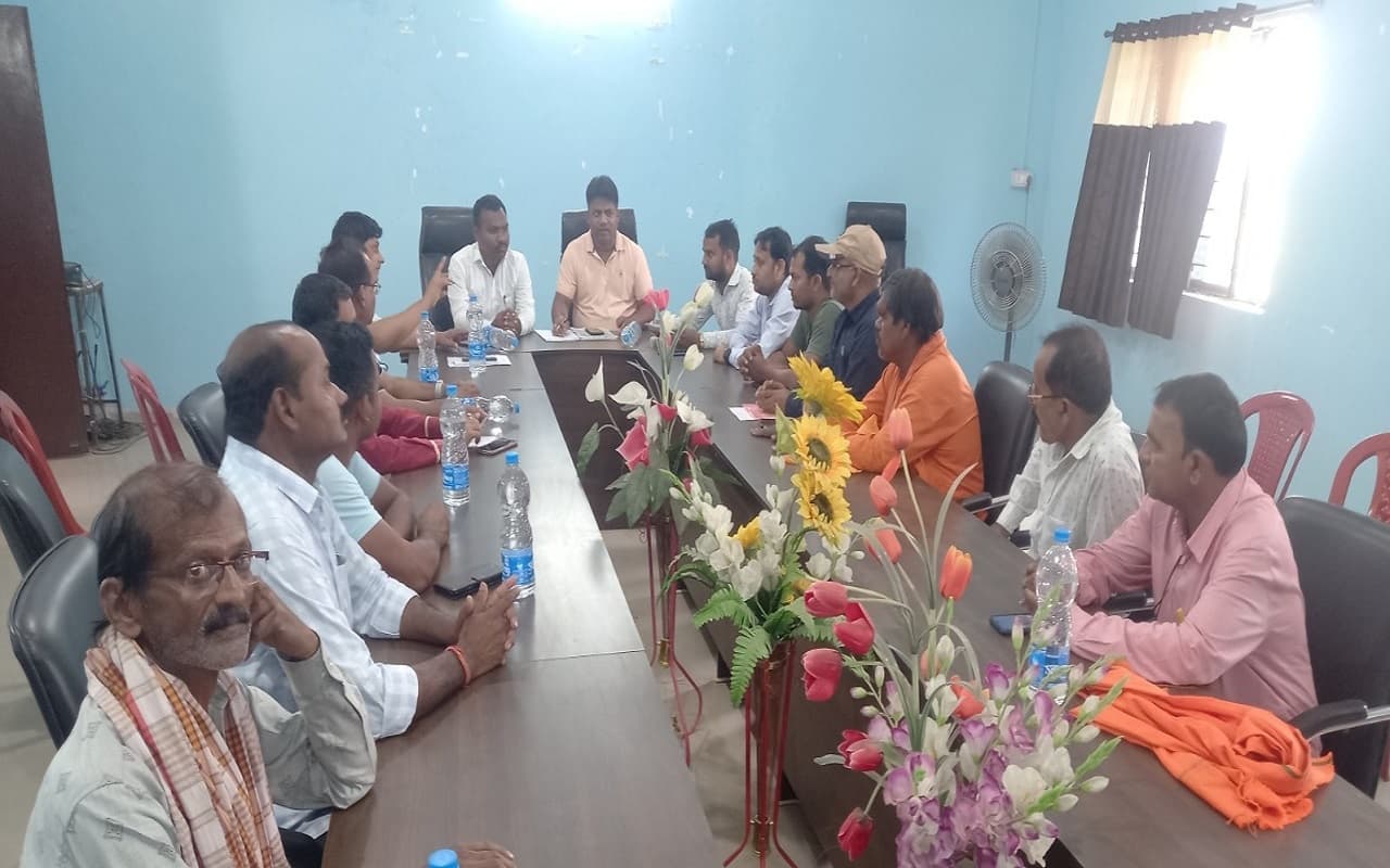 झारखंड: खरसावां में धार्मिक अनुष्ठानों पर खर्च होंगे 10 लाख, प्रभु जगन्नाथ की रथ यात्रा पर 70 हजार होंगे खर्च