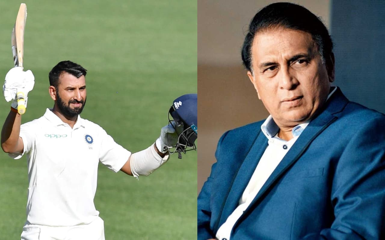 IND vs WI: 'चेतेश्वर पुजारा बने बलि का बकरा', टीम चयन पर भड़के सुनील गावस्कर, कहा- बाकी भी तो फ्लॉप रहे