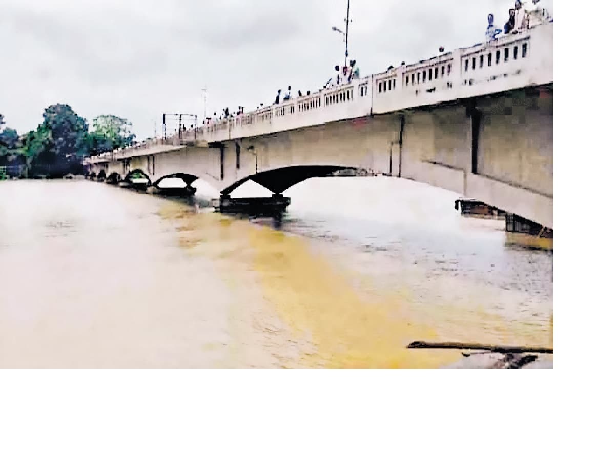 मुजफ्फरपुर में अखाड़ाघाट पुल के समानांतर बनेगा पुल, केंद्र सरकार से मिली स्वीकृति