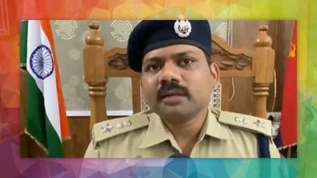 गाजियाबाद में पुलिस ने ज्वैलर के साथ हुई लूट की घटना का किया खुलासा, मुठभेड़ में तीन बदमाश गिरफ्तार