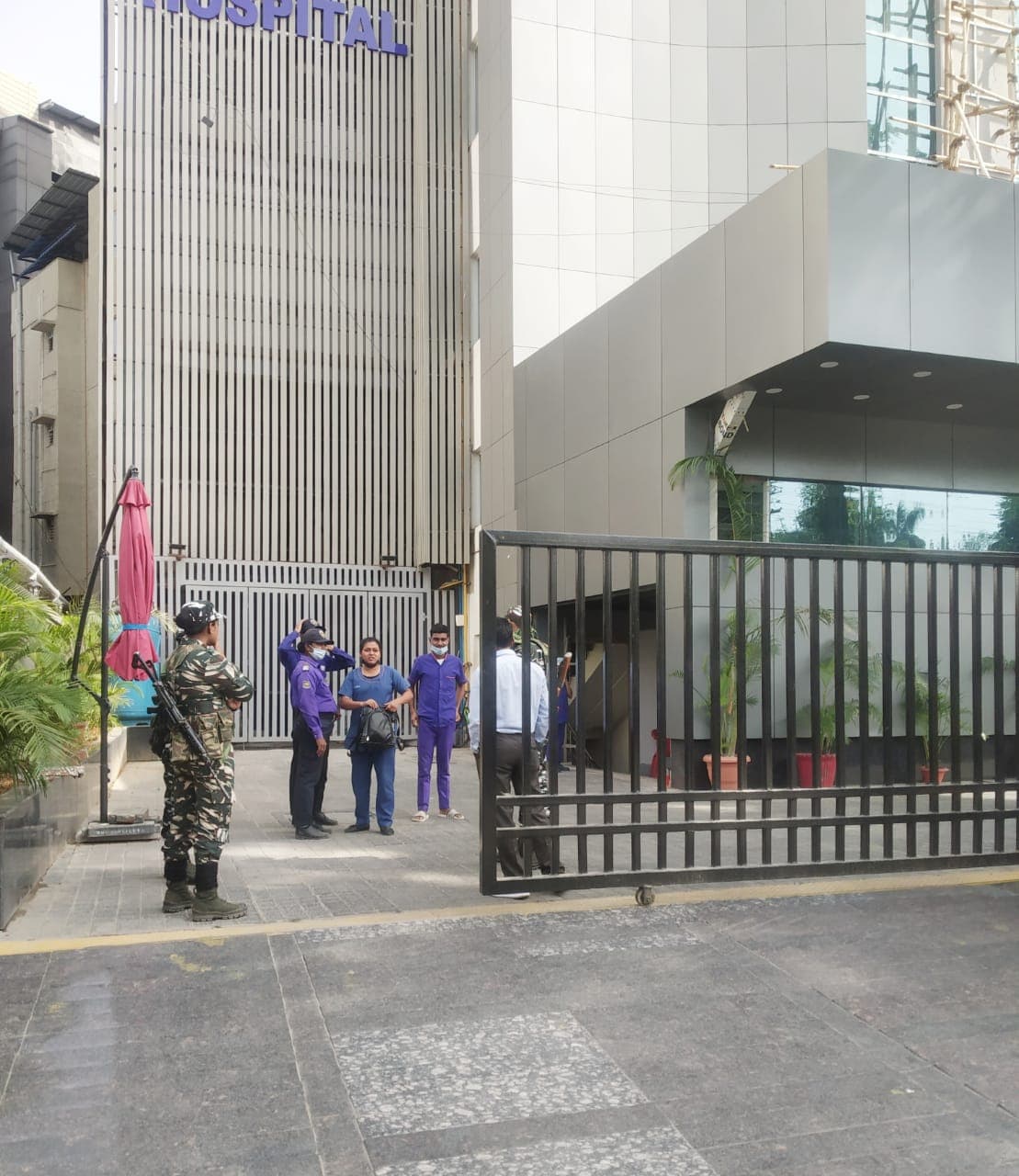 झारखंड सहित 18 जगह ईडी की छापेमारी, आईएएस अधिकारी पूजा सिंघल केे घर की ली गयी तलाशी