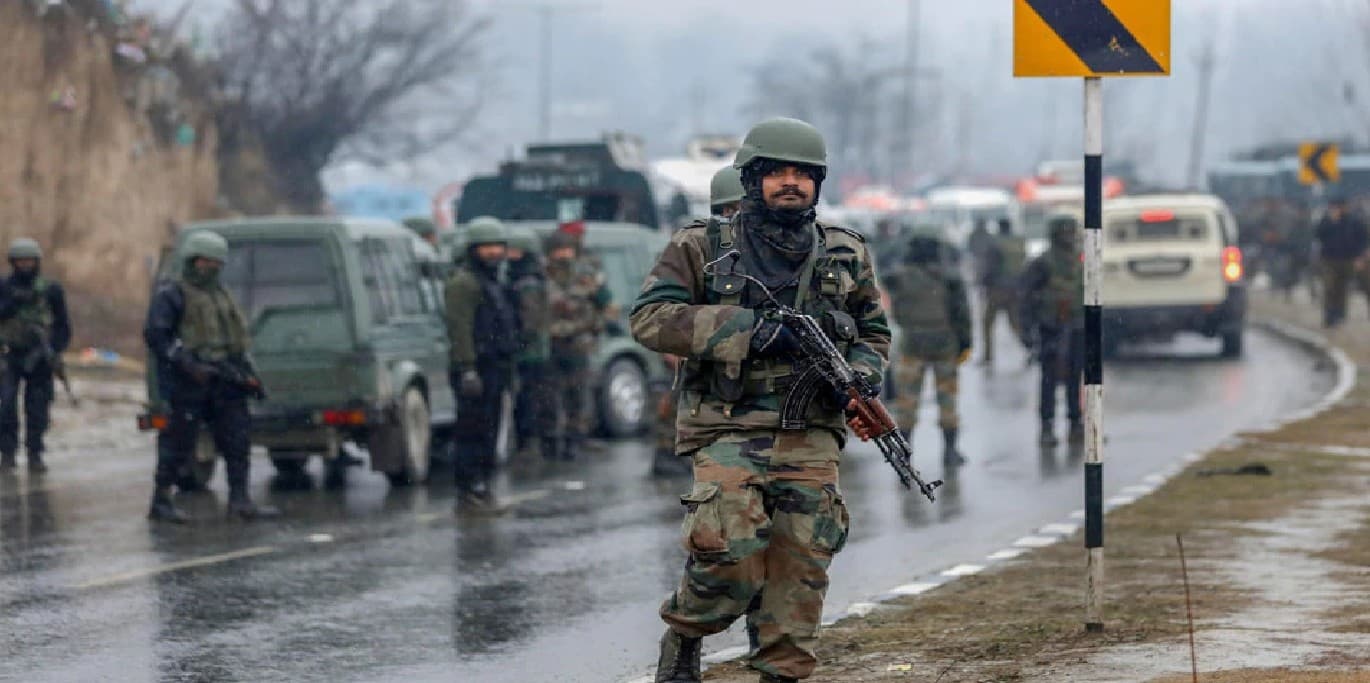 पुलवामा आतंकी हमले में NIA को बड़ी सफलता, एक और आरोपी बिलाल अहमद पकड़ा गया