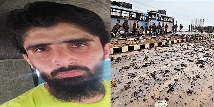 पुलवामा आतंकी हमला : NIA को बड़ी सफलता, आतंकियों को मदद करने वाला गिरफ्तार