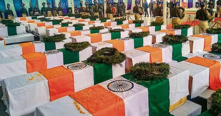 Pulwama Attack: शहादत को सलाम, पीएम मोदी ने 40 शहीदों को किया नमन, कहा- हमेशा गर्व करेगा देश