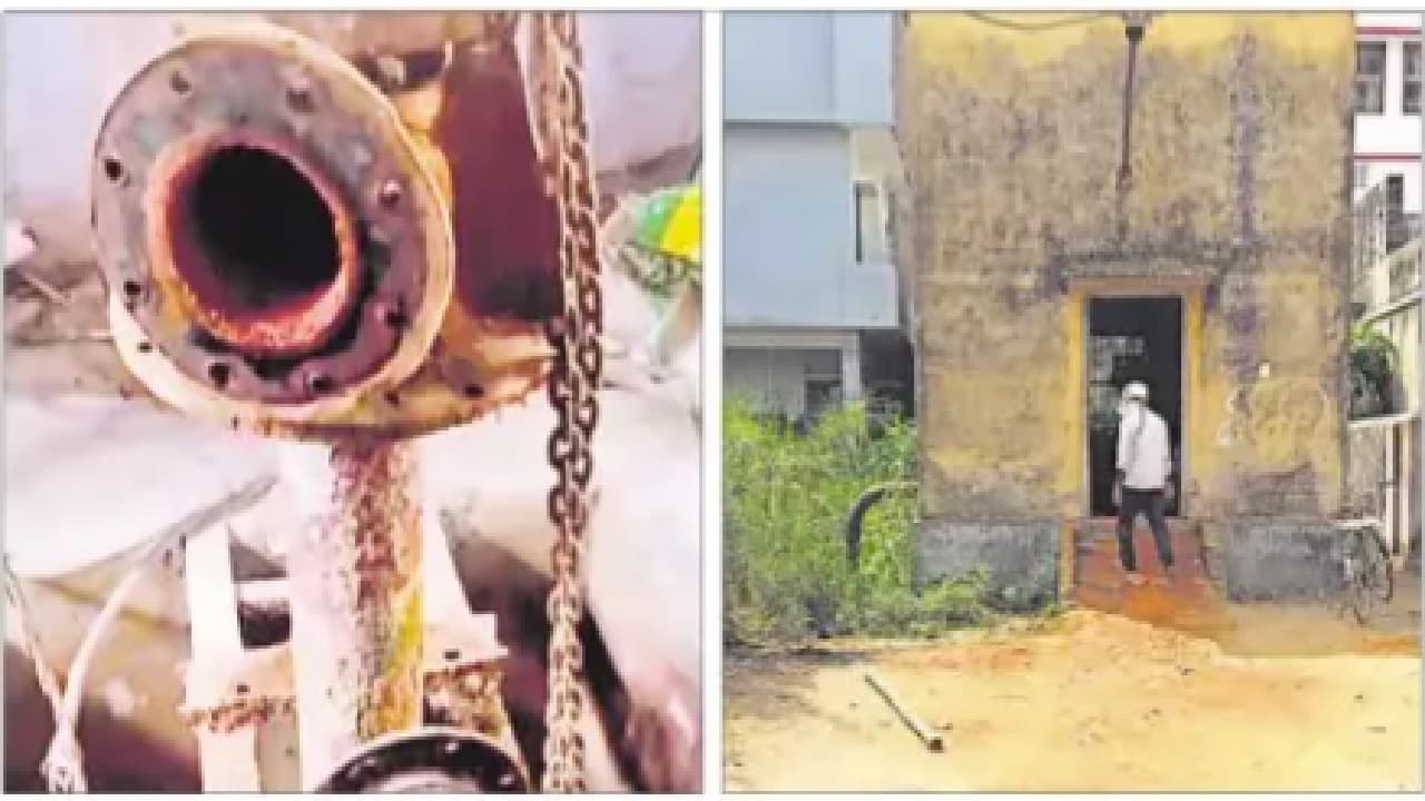 छपरा के कई इलाकों में जलापूर्ति ठप, पानी के लिए मचा हुआ है हाहाकार, 10 हजार लोग प्रभावित