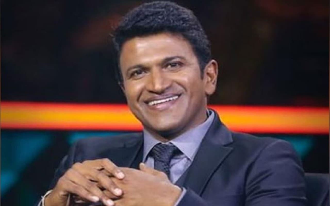 साउथ स्टार पुनीत राजकुमार को मरणोपरांत ''कर्नाटक रत्न'' से सम्मानित करेगी सरकार, मुख्यमंत्री ने की घोषणा