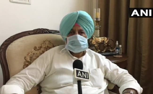 पंजाब के स्वास्थ्य मंत्री बोले- वैक्सीन के मामले में हमारे साथ हो रहा भेदभाव, केंद्र इंसाफ करें