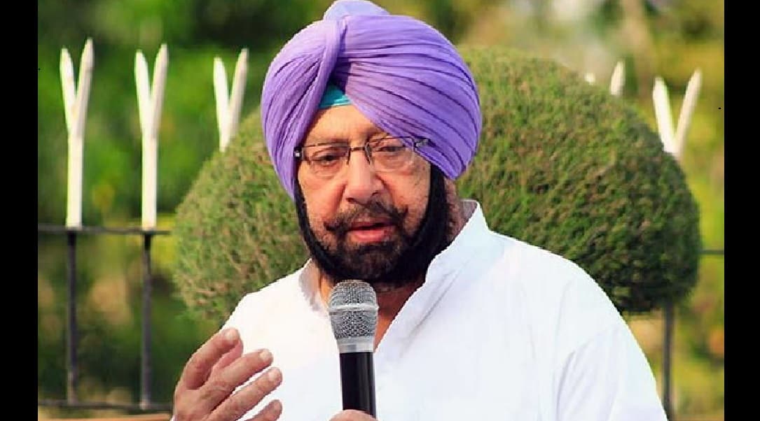 महाराष्ट्र के बाद पंजाब में भी कोरोनावायरस का कहर, कैप्टन ने स्कूल-कॉलेज किये बंद, इन पर भी लगायी पाबंदी